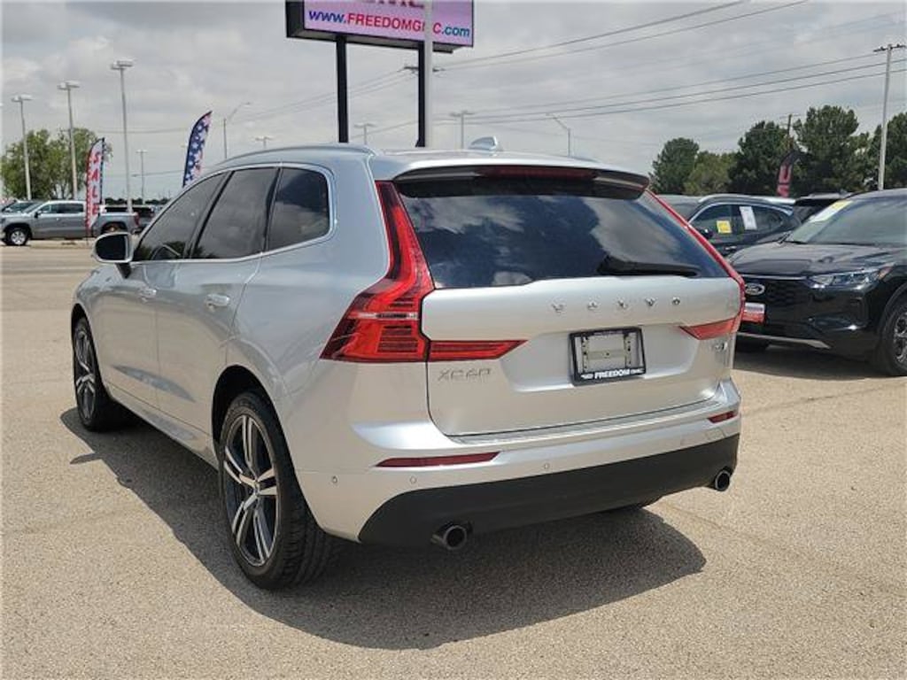 Used 2019 Volvo XC60 Momentum
