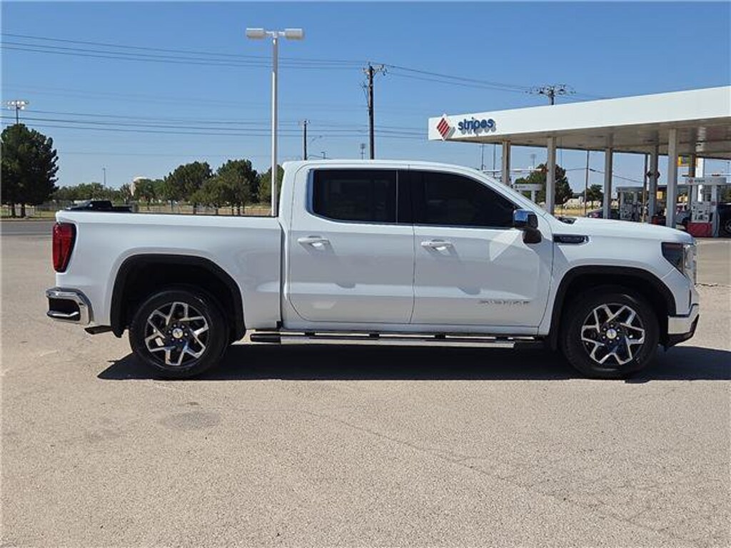 Used 2024 GMC Sierra 1500 SLE Truck