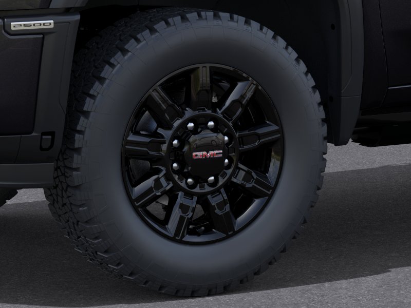 2026 GMC Sierra 2500HD AT4 - Photo 9