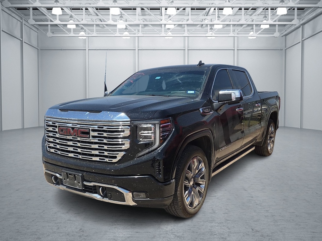 Used 2024 GMC Sierra 1500 Denali Truck