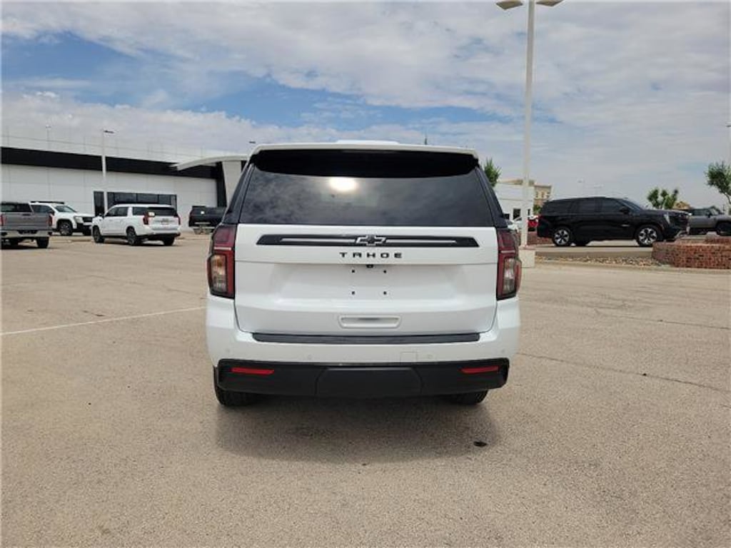 Used 2024 Chevrolet Tahoe Z71 SUV