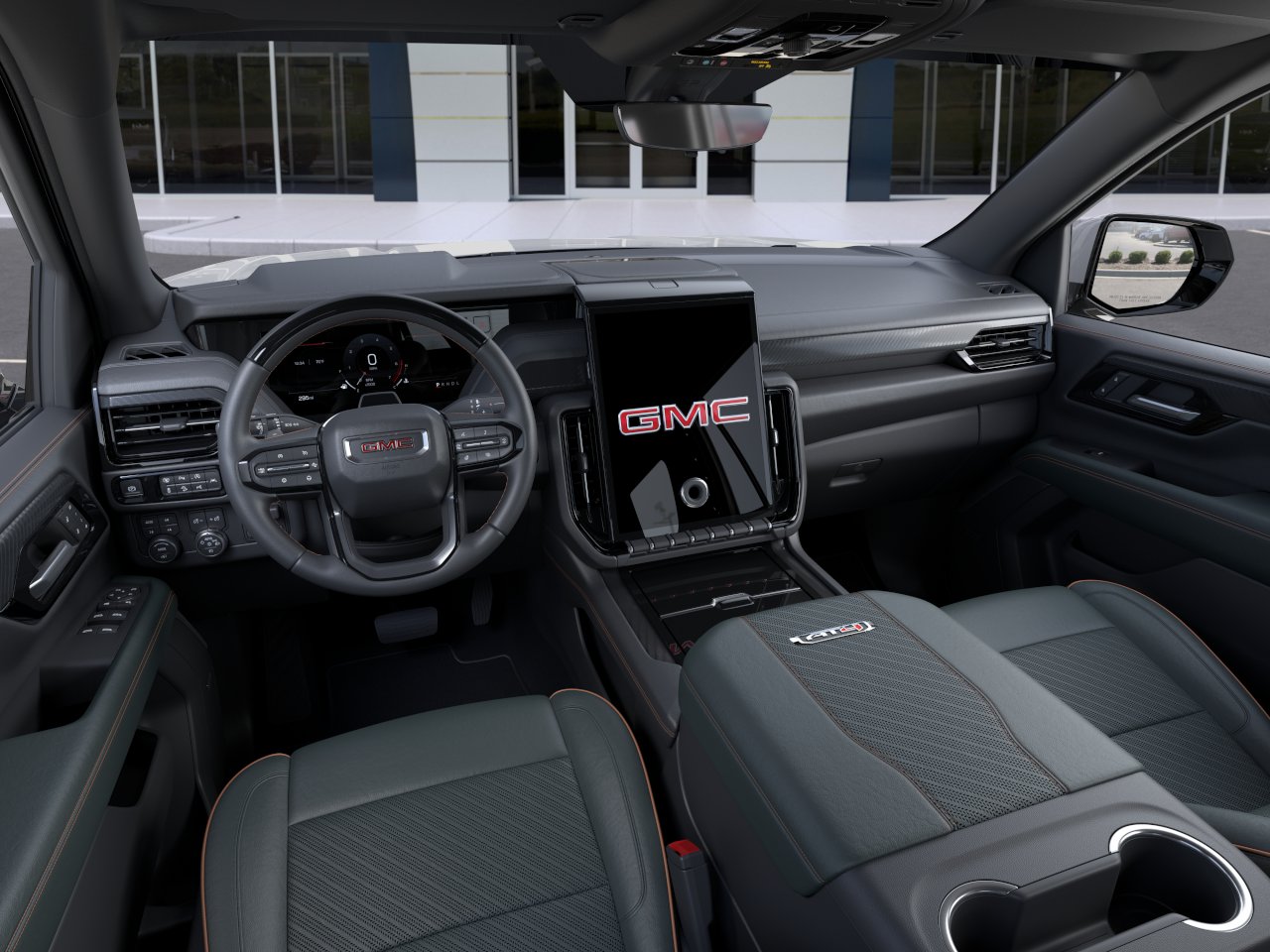 2026 GMC Yukon AT4 - Photo 15