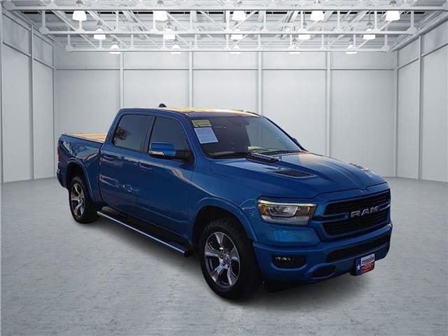 2021 RAM Ram 1500 Pickup Laramie's photo