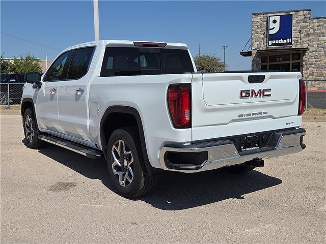 2026 GMC Sierra 1500 SLT - Photo 3