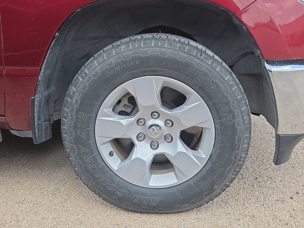 Used 2023 Ram 1500 Big Horn