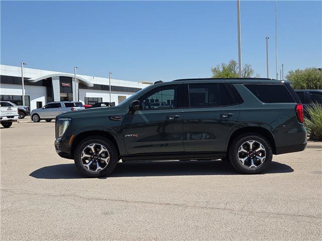 New 2026 GMC Yukon AT4 Ultimate SUV