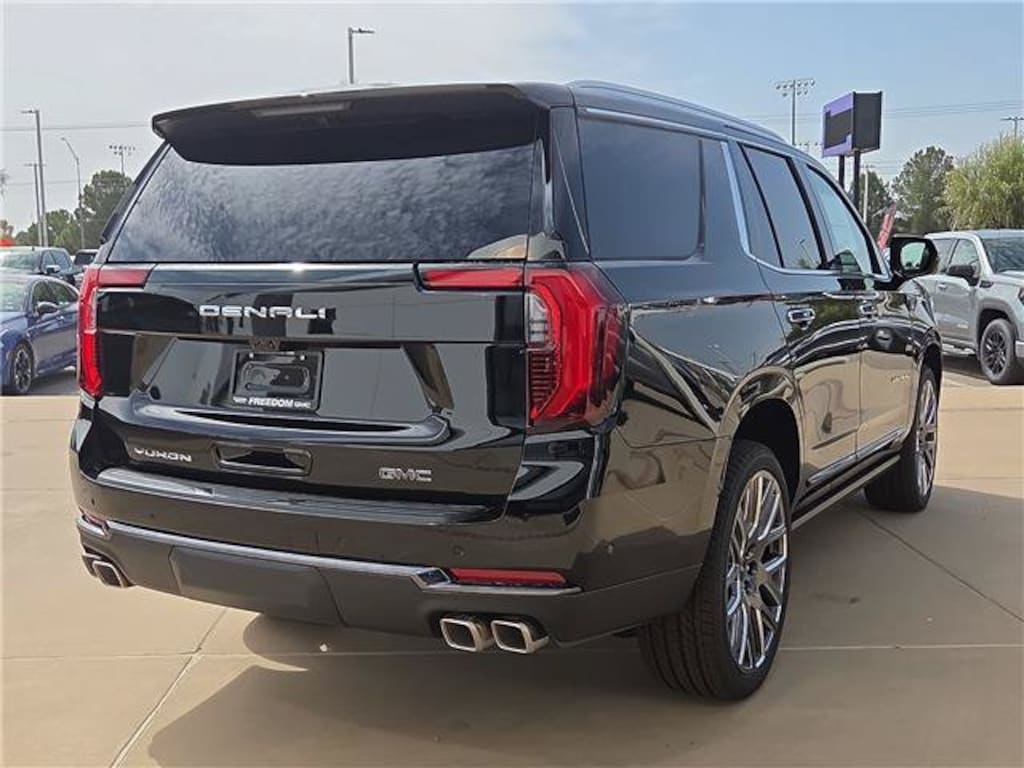 New 2026 GMC Yukon Denali Ultimate SUV