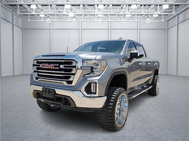 2020 GMC Sierra 4WD Crew Cab Short Box SLT's photo