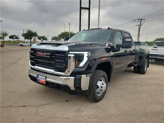 2026 GMC Sierra 3500 HD Truck 