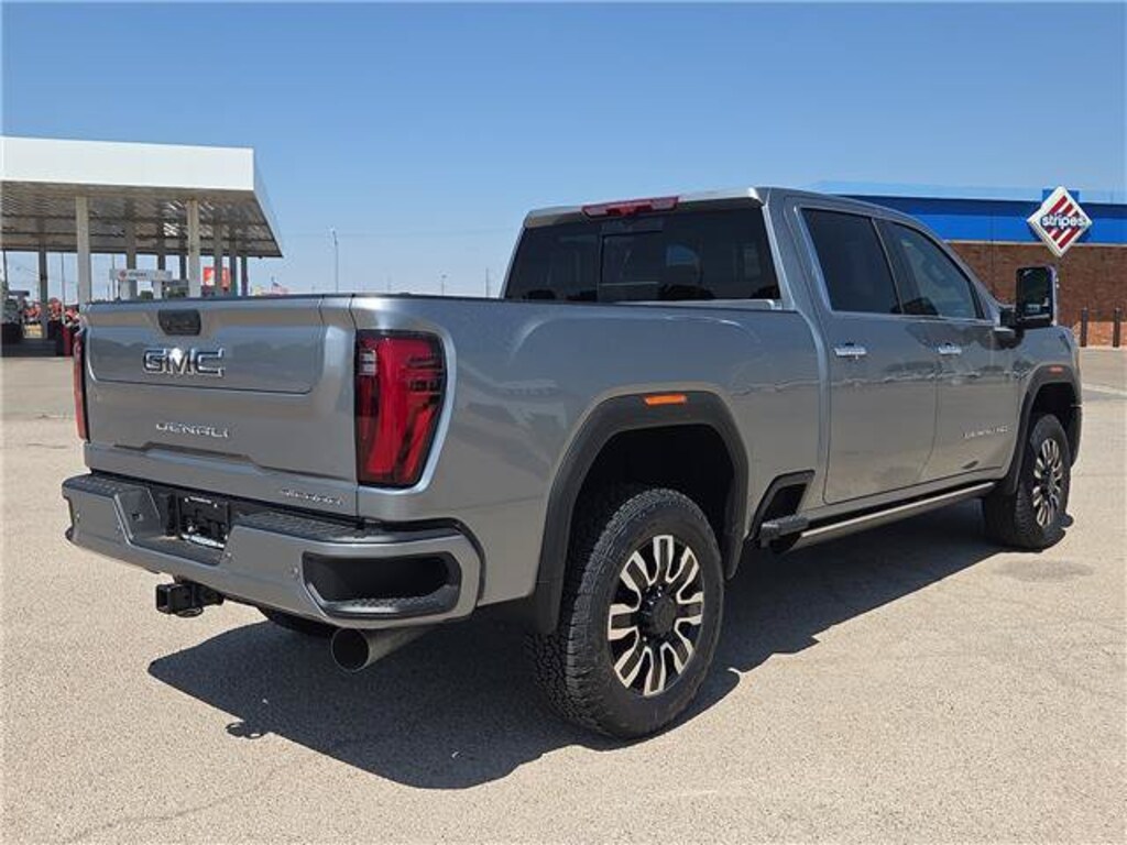 New 2026 GMC Sierra 2500 HD Denali Ultimate Truck
