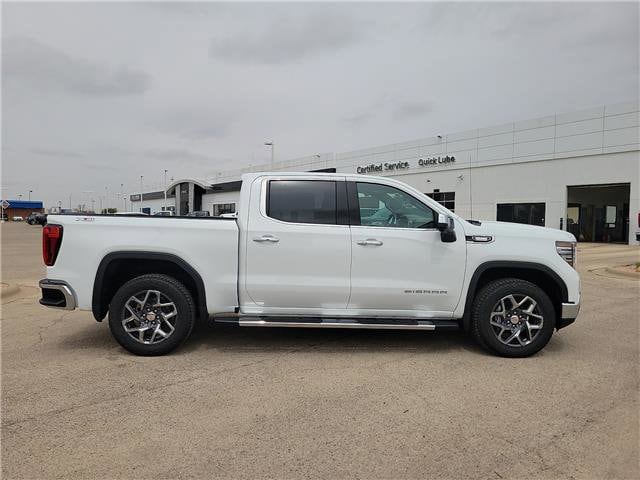 2026 GMC Sierra 1500 SLT - Photo 6