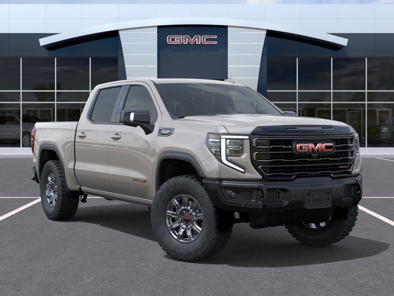 2026 GMC Sierra 1500 AT4X - Photo 7