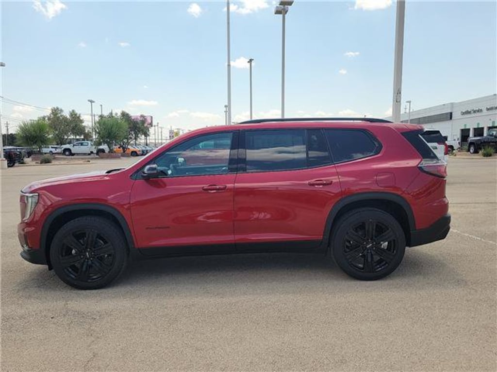 New 2026 GMC Acadia Elevation SUV