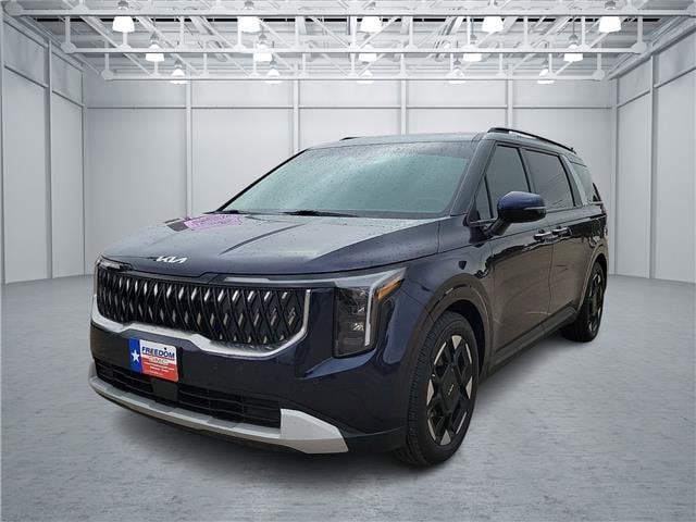 2025 Kia Sedona EX's photo
