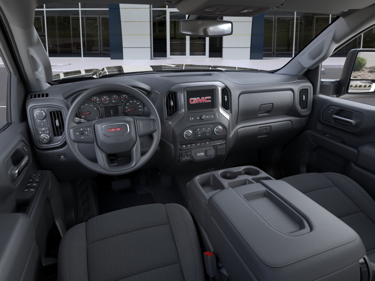2026 GMC Sierra 3500HD Pro - Photo 35