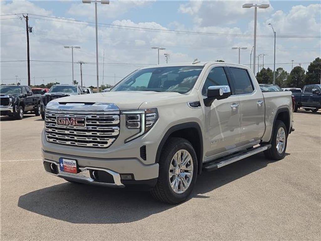 New 2026 GMC Sierra 1500 Denali Truck