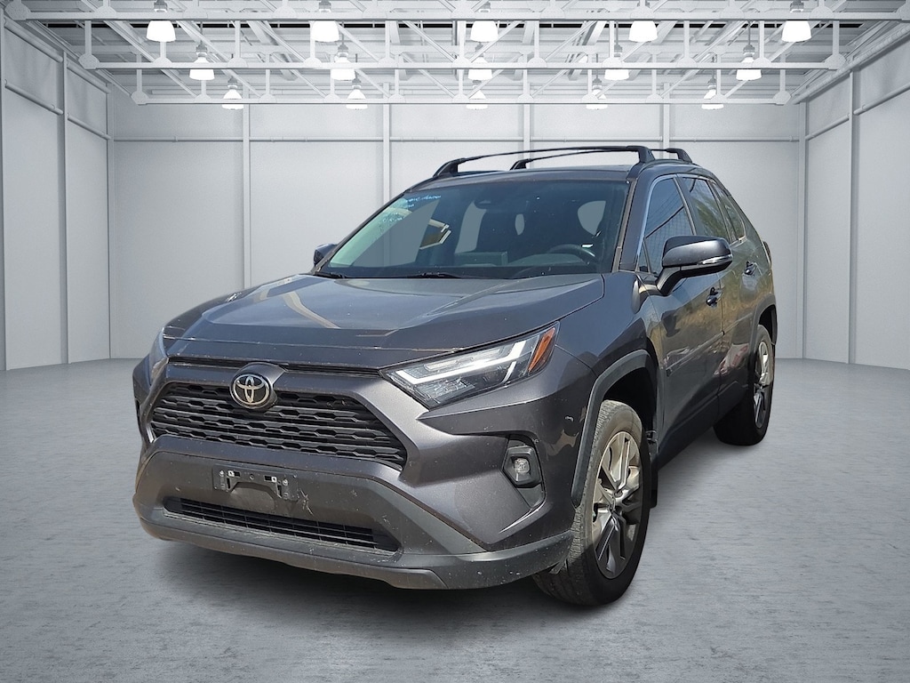 Used 2022 Toyota RAV4 XLE Premium