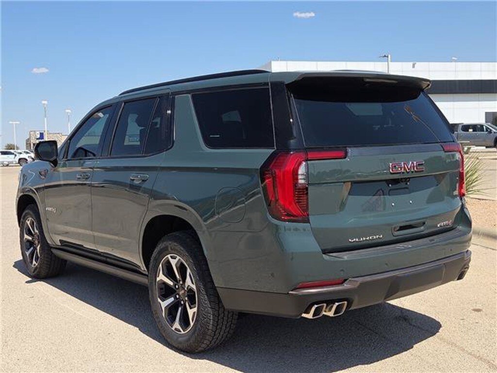 New 2026 GMC Yukon AT4 Ultimate SUV