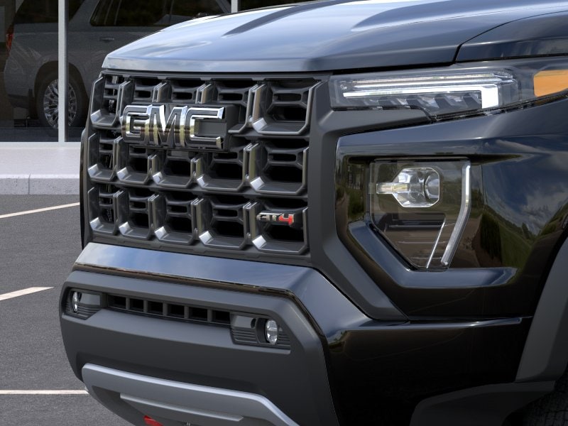 2026 GMC Canyon AT4 - Photo 31