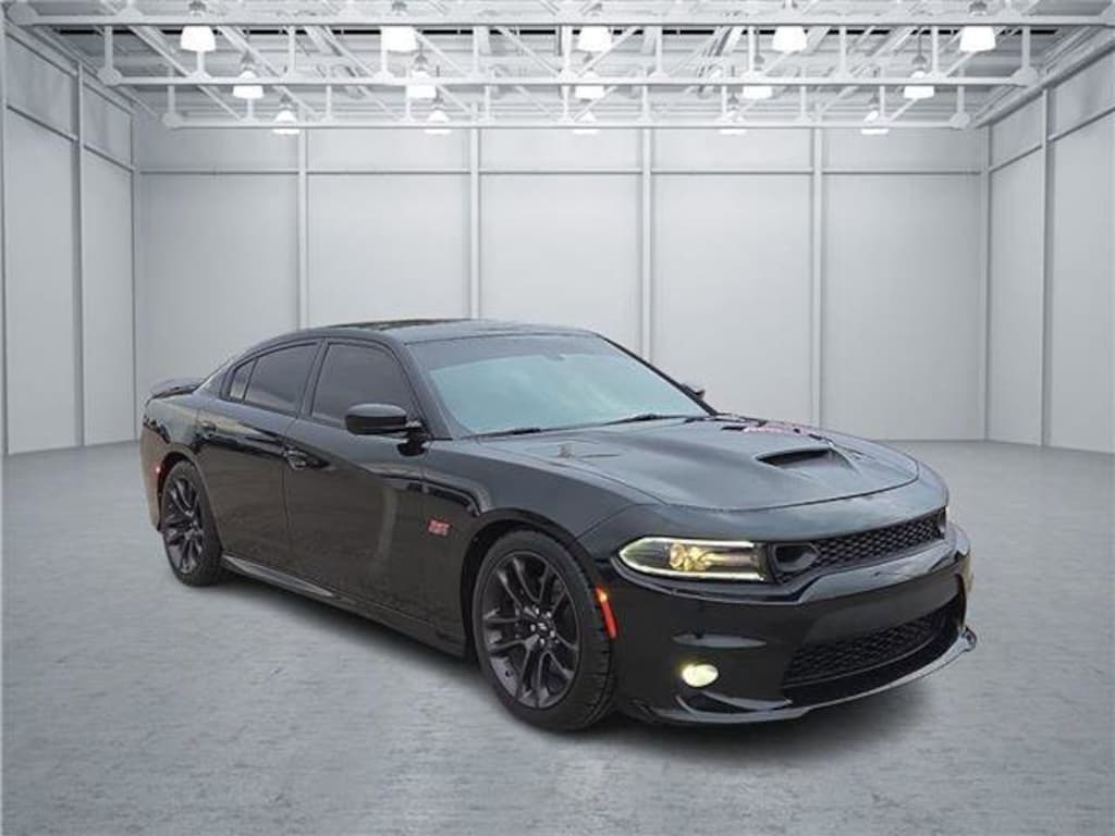 Used 2020 Dodge Charger Scat Pack