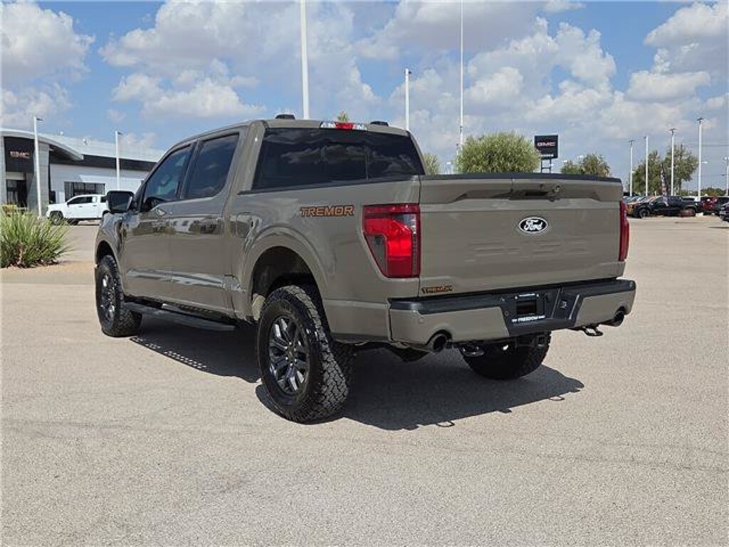 Used 2026 Ford F-150 Tremor