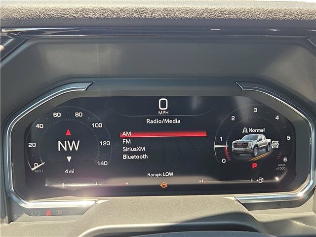 2026 GMC Sierra 1500 AT4X - Photo 18