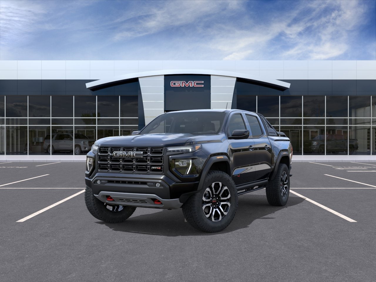 2026 GMC Canyon AT4 - Photo 26