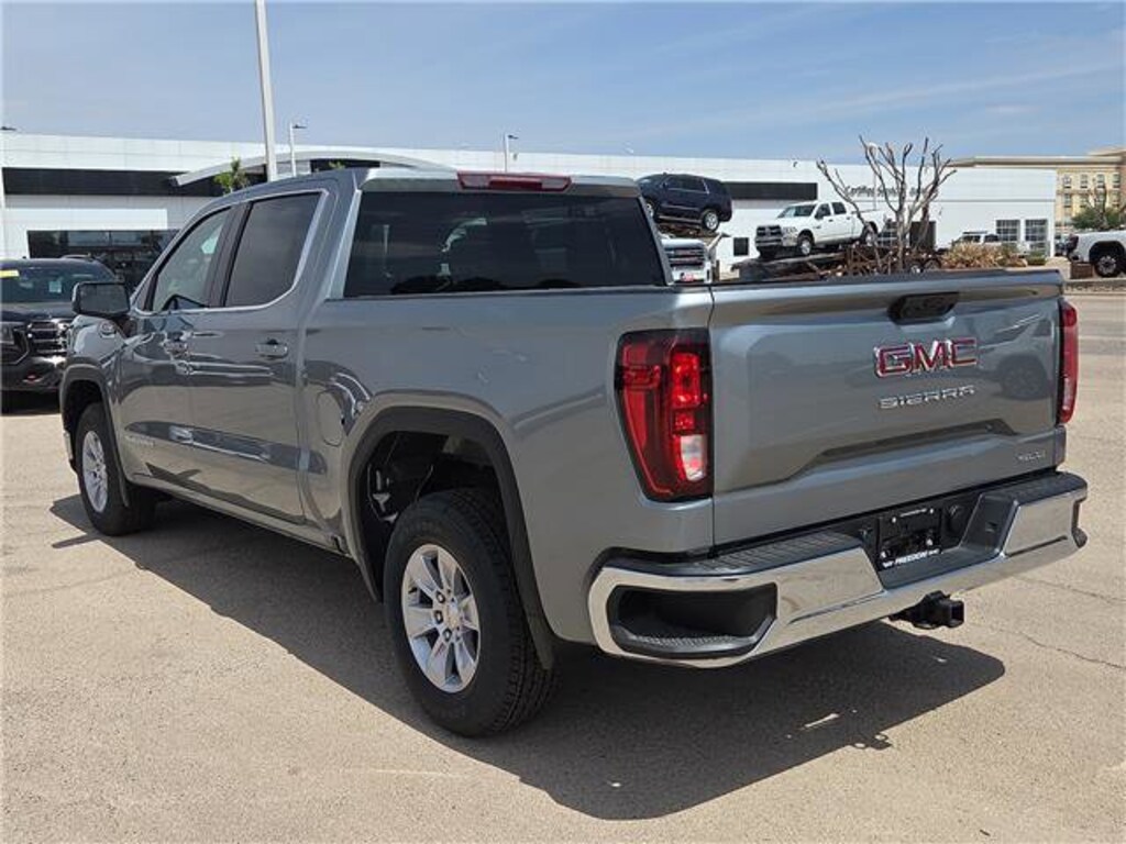 New 2026 GMC Sierra 1500 SLE Truck
