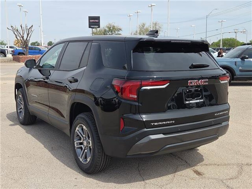 New 2026 GMC Terrain Elevation SUV