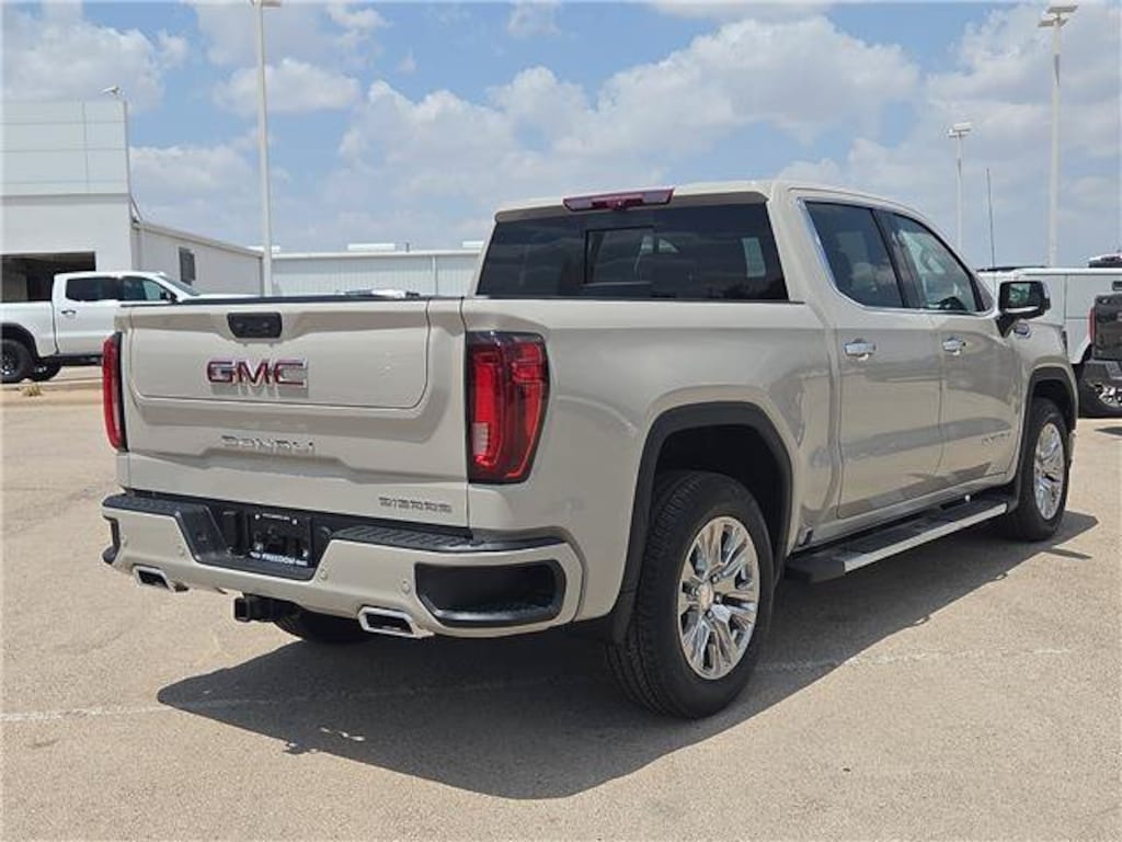 New 2026 GMC Sierra 1500 Denali Truck