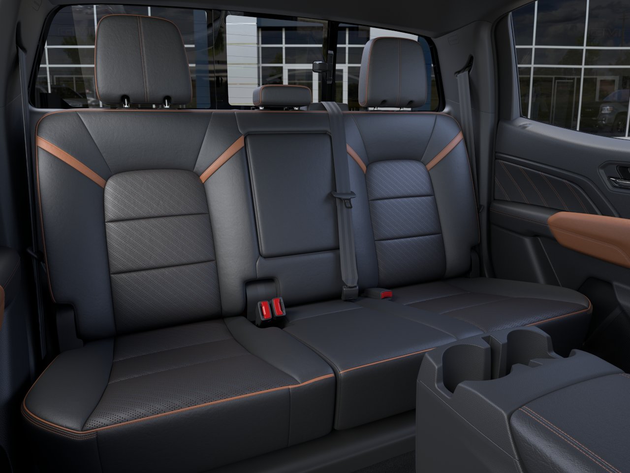 2026 GMC Canyon AT4 - Photo 37