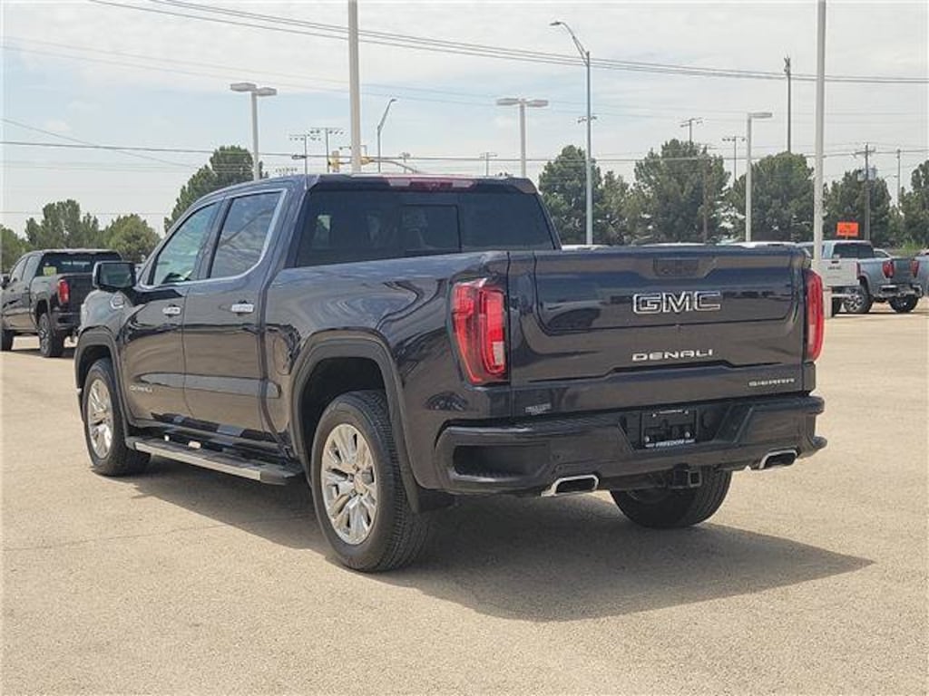 Used 2024 GMC Sierra 1500 Denali Truck