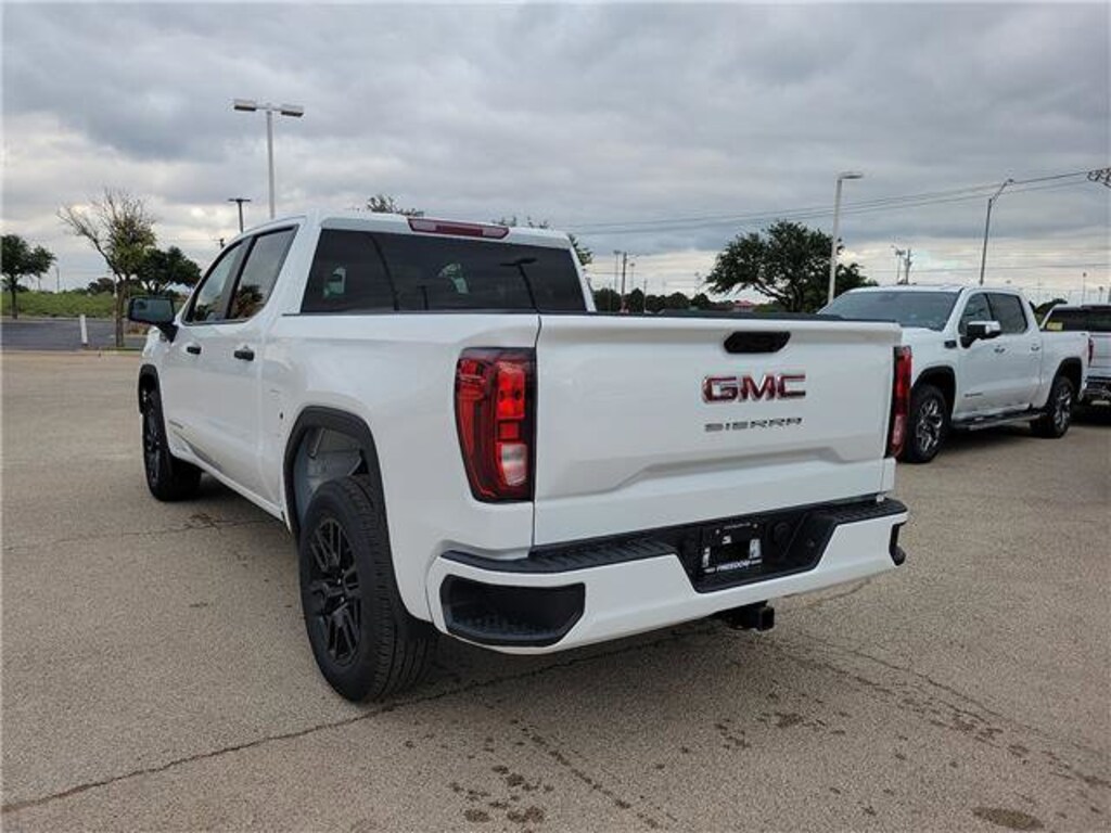 New 2026 GMC Sierra 1500 Pro Truck