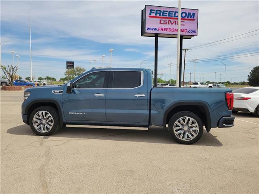 Used 2024 GMC Sierra 1500 Denali Truck