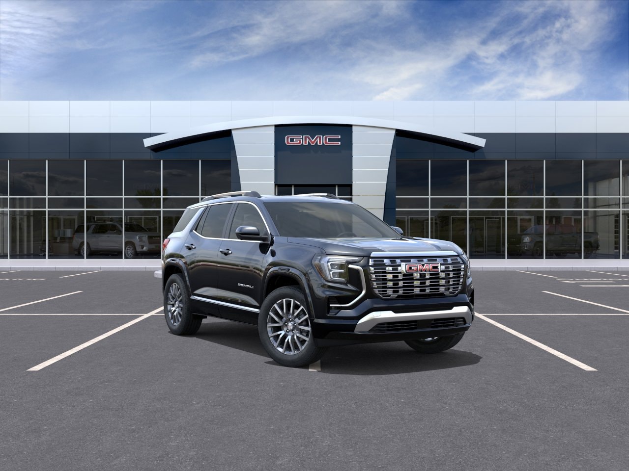 2026 GMC Terrain Denali AWD's photo