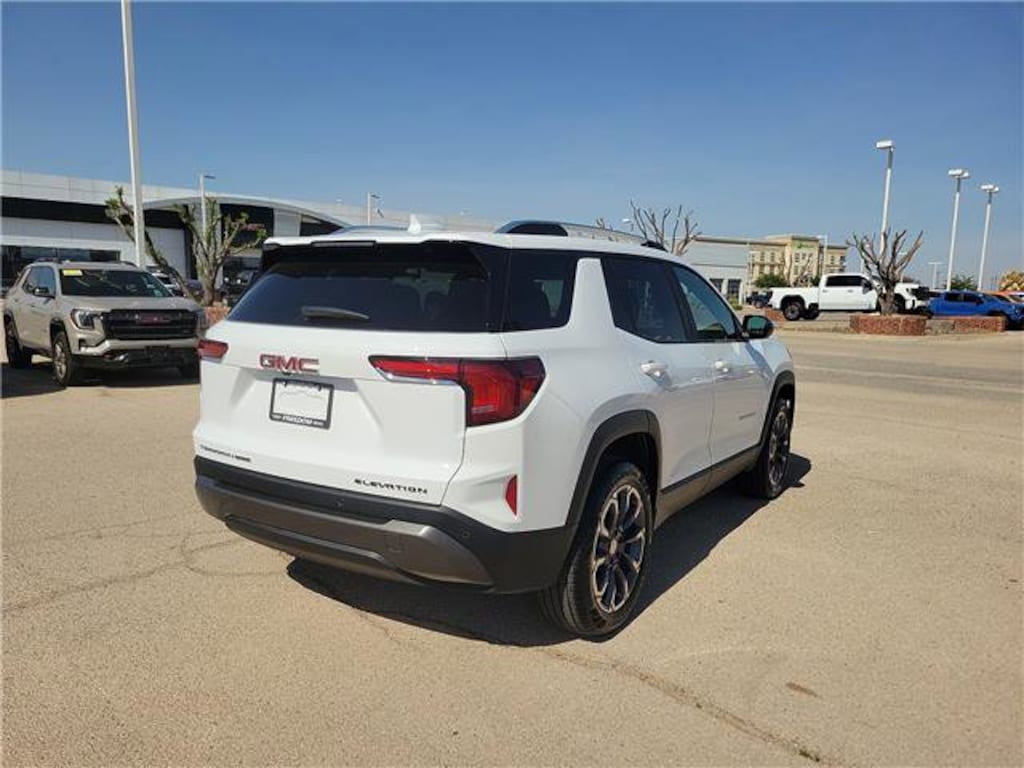 Used 2026 GMC Terrain Elevation SUV