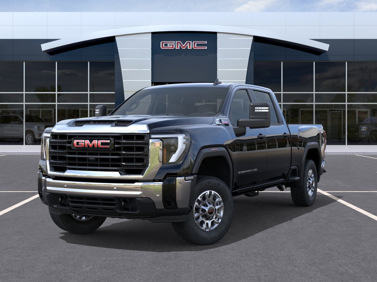 2026 GMC Sierra 2500HD Pro - Photo 6