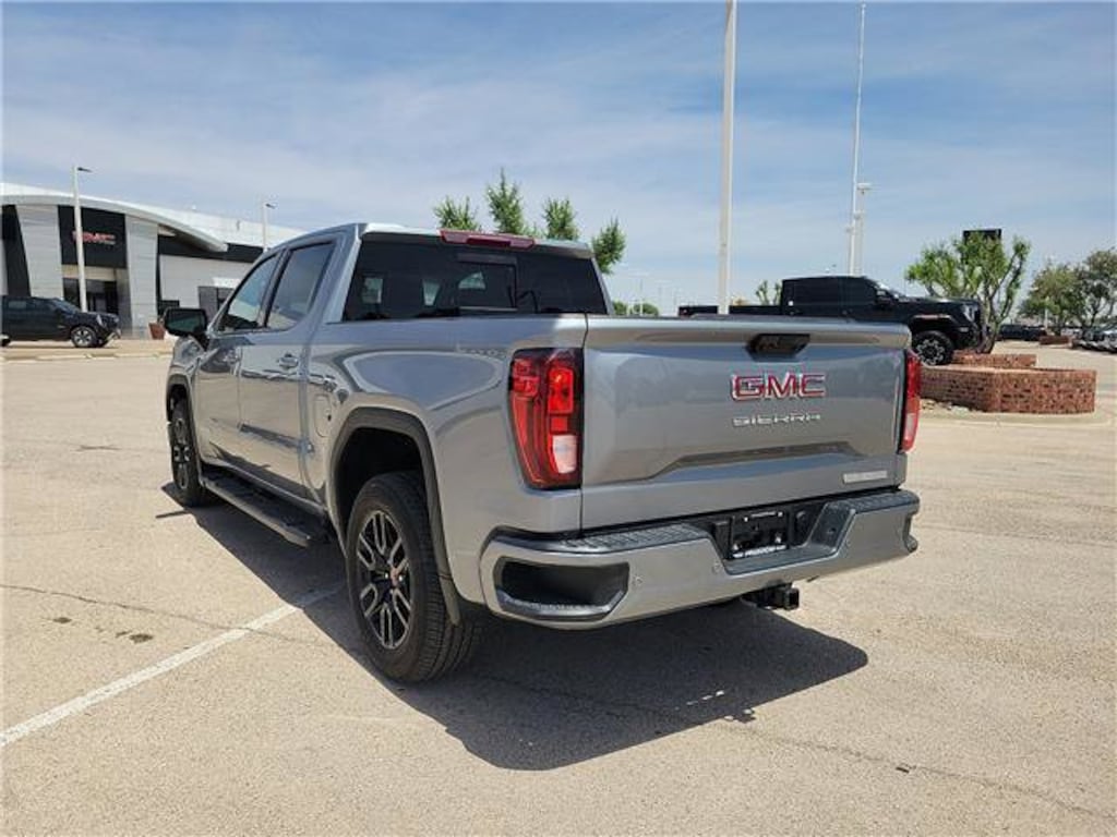 New 2026 GMC Sierra 1500 Elevation Truck