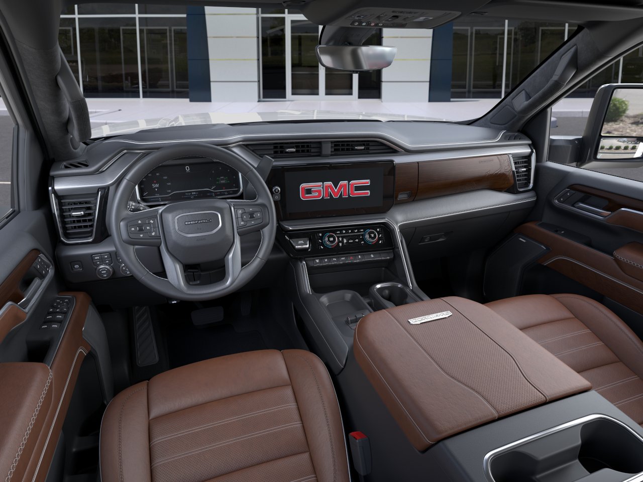 2026 GMC Sierra 2500HD Denali Ultimate - Photo 15
