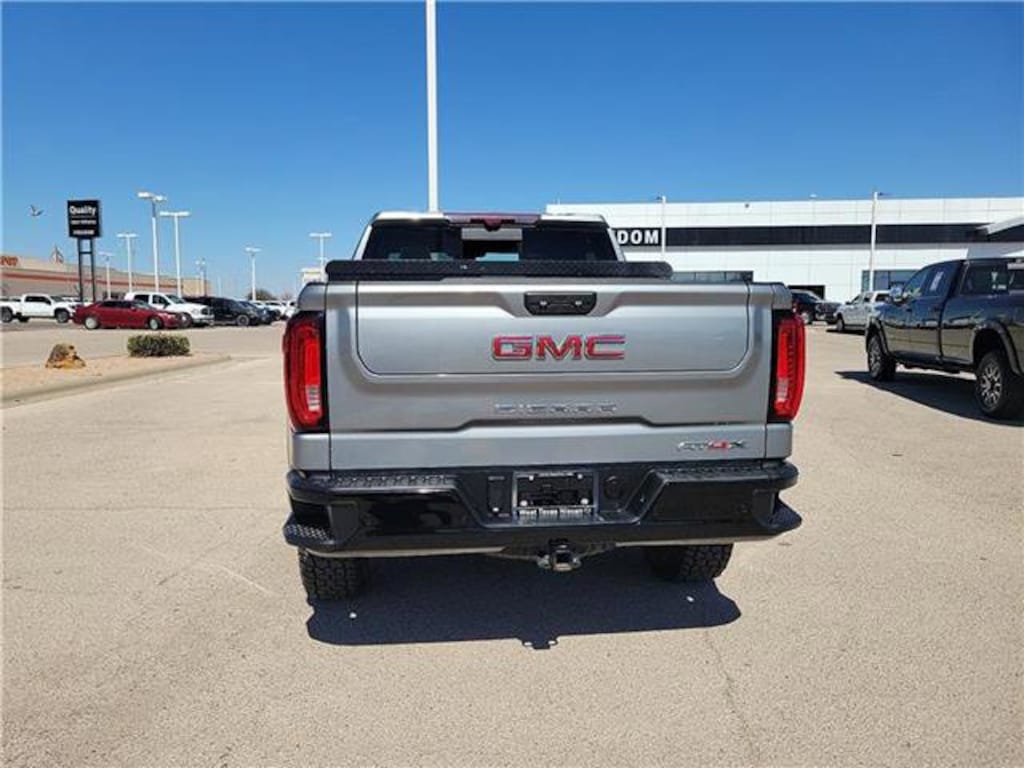 Used 2024 GMC Sierra 1500 AT4X Truck