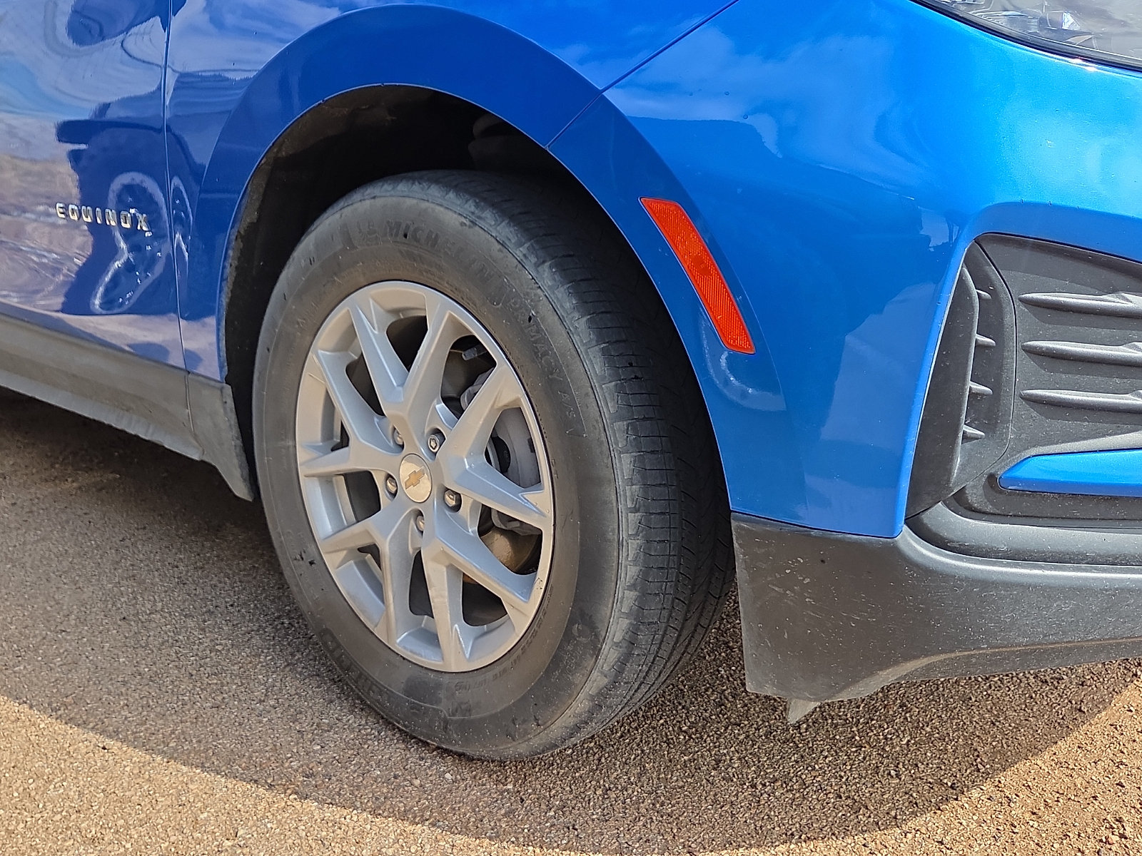 Used 2024 Chevrolet Equinox LS SUV