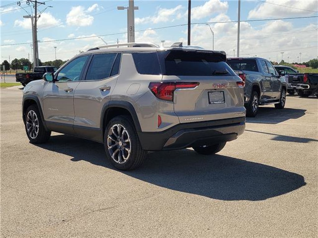 New 2027 GMC Terrain Elevation SUV