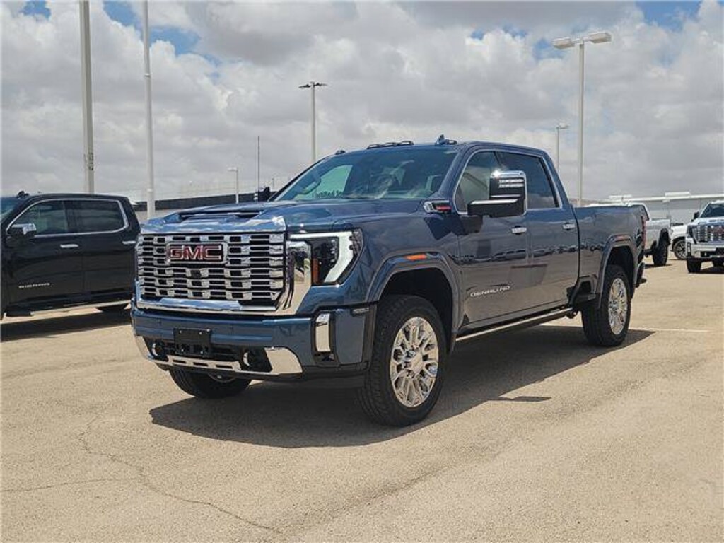 New 2026 GMC Sierra 2500 HD Denali Truck
