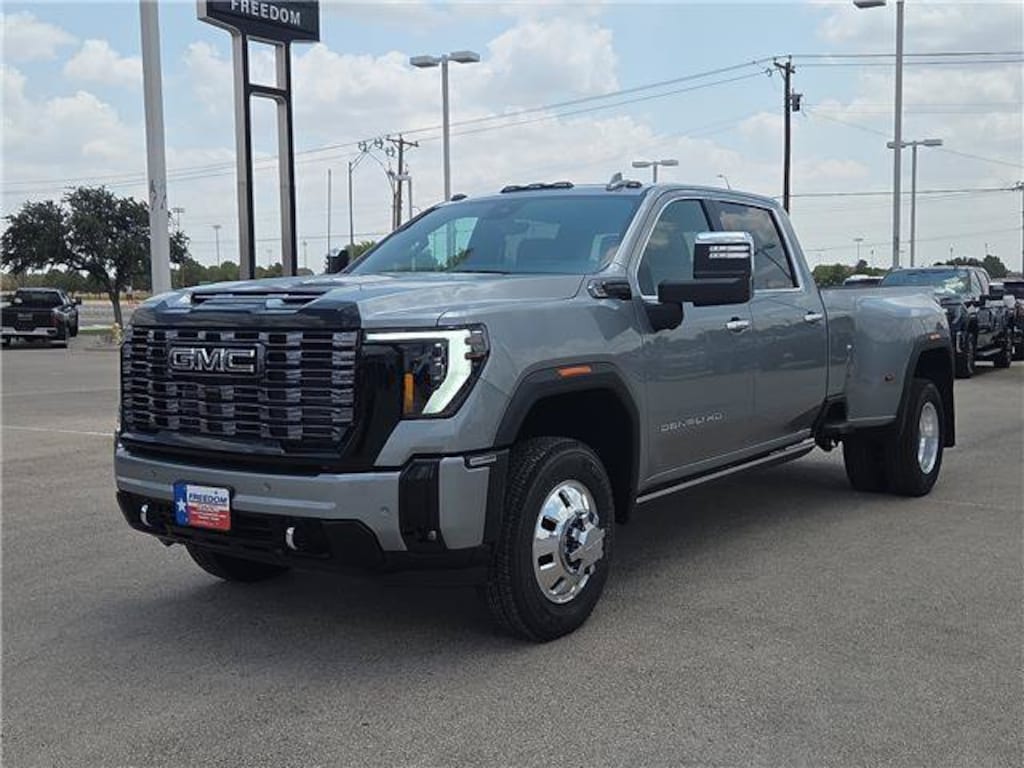 New 2026 GMC Sierra 3500 HD Denali Ultimate DRW Truck