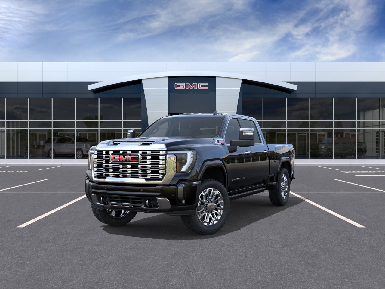 2026 GMC Sierra 2500HD Denali - Photo 28