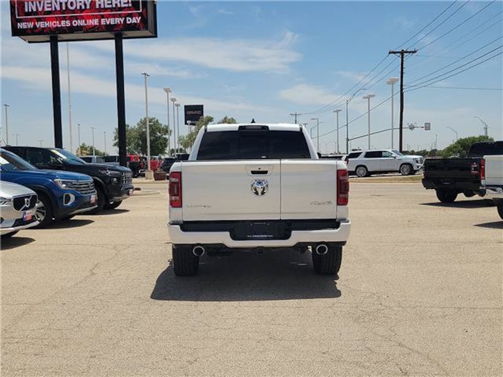 Used 2022 Ram 1500 Limited