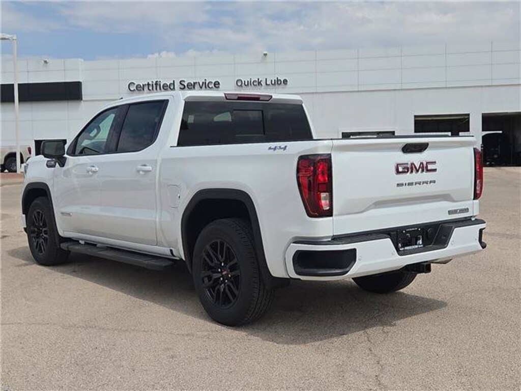 New 2026 GMC Sierra 1500 Elevation Truck