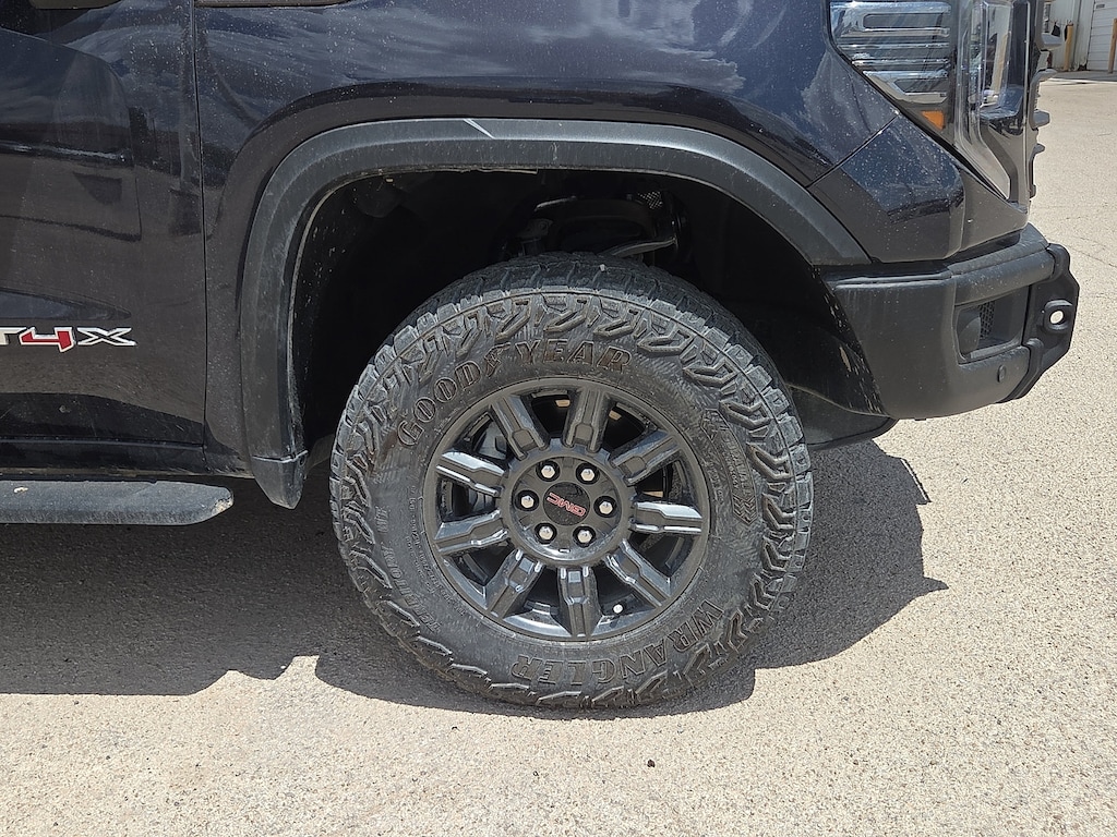 Used 2026 GMC Sierra 1500 AT4X Truck