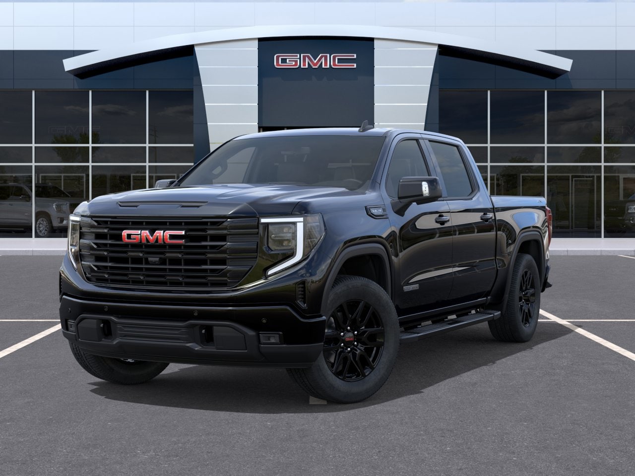 2026 GMC Sierra 1500 Elevation - Photo 6