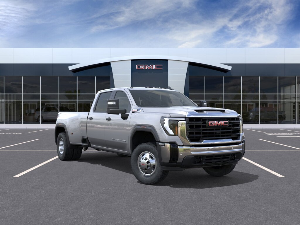 New 2026 GMC Sierra 3500 HD Pro DRW Truck